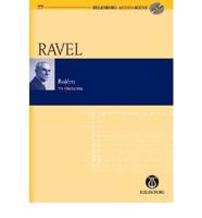 Bolero (Study Score) - Ravel