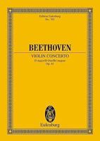 Violin Concerto in D Major, Op. 61 - New Edition