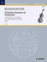 9 Little Sonatas and Chaconnes