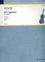 24 Caprice Etudes in the Form of Etudes, in All 24 Keys