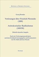 Forelaesninger Om Friedrich Nietzsche (1888), Vorlesungen Uber Friedrich Nietzsche (1888) - Aristokra