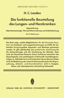 Die Funktionelle Beurteilung Des Lungen- Und Herzkranken