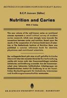 Nutrition and Caries