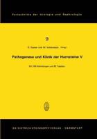 Pathogenese Und Klinik Der Harnsteine V