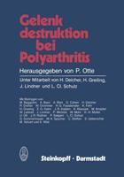 Gelenkdestruktion Bei Polyarthritis