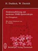 Strukturaufklarung mit moderner NMR-Spektroskopie