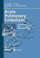 Acute Pulmonary Embolism