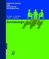 Empfehlungen Zur Patienteninformation Dermatologie