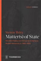 Matter(s) of State