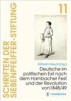 Deutsche Im Politischen Exil Nach Dem Hambacher Fest Und Der Revolution Von 1848/49