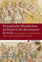 Europaische Musikkultur Im Kontext Des Konstanzer Konzils