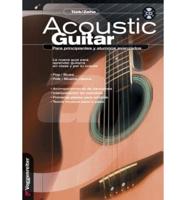 Acoustic Guitar, Spanish EDT.,