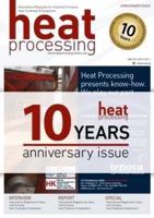 heat processing - 10 years - anniversary edition