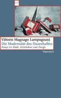 Lampugnani, V: Modernität des Dauerhaften