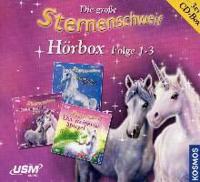 Die große Sternenschweif Hörbox Folge 1-3