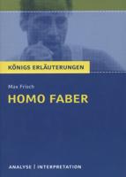Textanalyse Und Interpretation Zu Max Frisch, Homo Faber