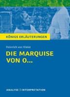 Die Marquise von O... von Heinrich von Kleist.