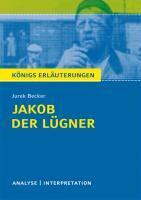Konigs/Becker/Jakob Der Lugner