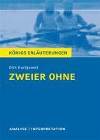 Zweier ohne von Dirk Kurbjuweit - Textanalyse. Baden-Württemberg 2014