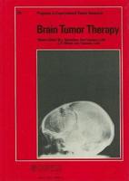Brain Tumor Therapy