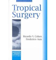 Tropical Surgery