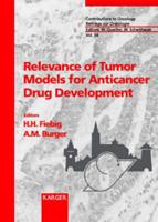 Relevance of Tumor Models for Anticancer Drug Development