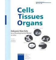 Embryonic Stem Cells as a Developmental Model in Vitro