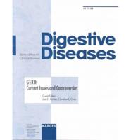 GERD: Current Issues and Controversies