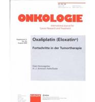 Oxaliplatin (Eloxatin¬)