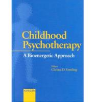 Childhood Psychotherapy