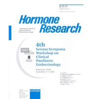 Clinical Paedriatic Endocrinology