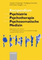 Kompendium Psychiatrie Psychotherapie Psychosomatische Medizin