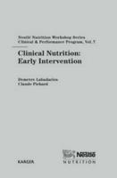 Clinical Nutrition: Early Intervention