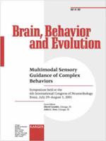 Multimodal Sensory Guidance of Complex Behaviors