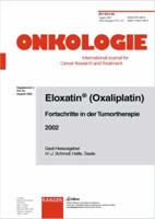 Eloxatin¬ (Oxaliplatin)