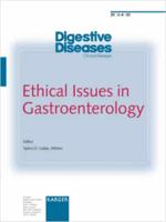 Ethical Issues in Gastroenterology
