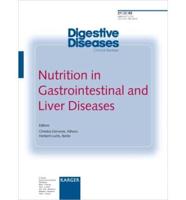 Nutrition in Gastrointestinal and Liver Diseases