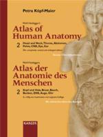 Wolf-Heidegger's Atlas of Human Anatomy / Wolf-Heideggers Atlas Der Anatomie Des Menschen