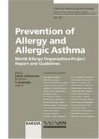 Prevention of Allergy and Allergic Asthma
