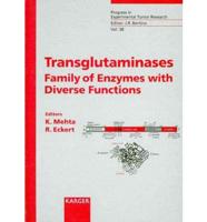 Transglutaminases