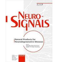Natural Products for Neurodegenerative Diseases