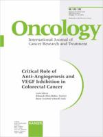Critical Role of Anti-Angiogenesis and VEGF Inhibition in Colorectal Cancer