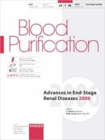 Advances in End-Stage Renal Diseases 2006