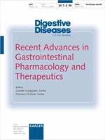 Recent Advances in Gastrointestinal Pharmacology and Therapeutics