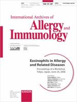 Eosinophils in Allergy and Related Diseases