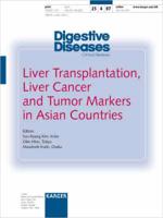 Liver Transplantation, Liver Cancer and Tumor Markers in Asian Countries