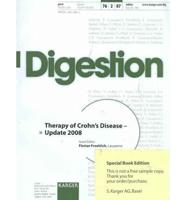 Therapy of Crohn's Disease - Update 2008