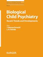 Biological Child Psychiatry