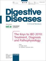 The Keys to IBD 2010: Treatment, Diagnosis and Pathophysiology