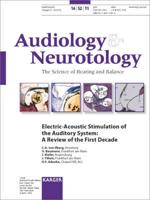 Electric-Acoustic Stimulation of the Auditory System: A Review of the First Decade